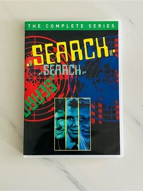Search: The Complete Series DVD